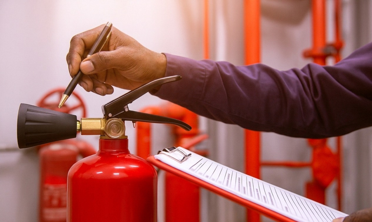 Fire Safety Audit
