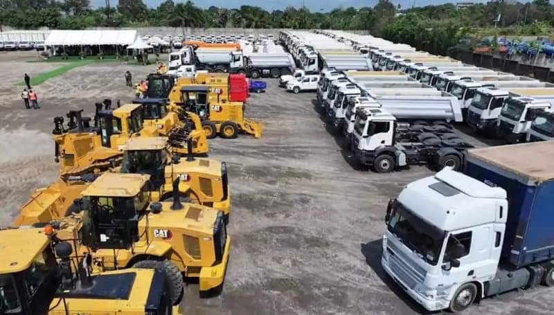 Rolling & Agricultural Equipment