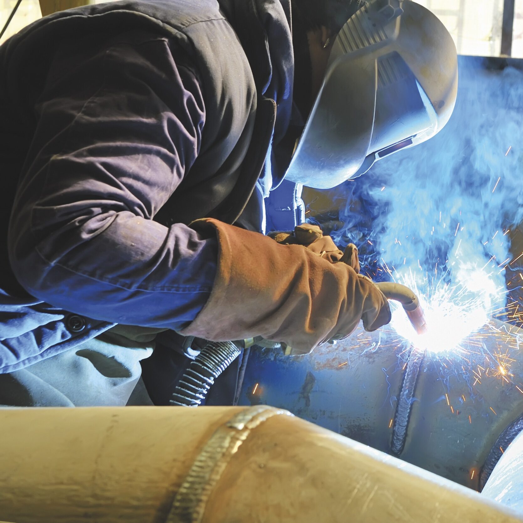 Soudage Industriel